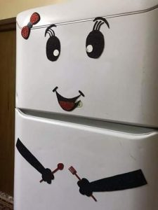 صور من اعمال الفوم تحفه