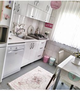 ديكورات مطابخ حديثة