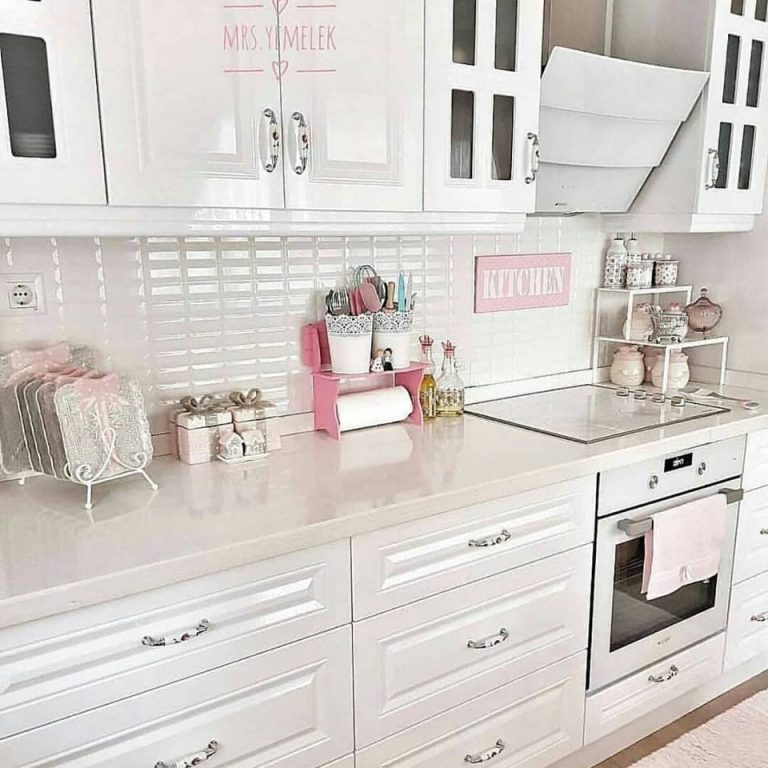 ديكورات مطابخ حديثة