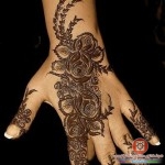 حناء للعروس روعة 2014نقش حناء جديد صور نقش حناء جديد موضة2015