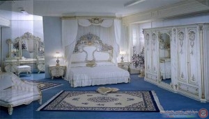 أجمل ديكورات غرف نوم للعرسان