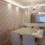 تصميمات راقية لـ غرفة السفرة