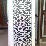 ديكورات مزخرفه لابواب خشبيه روعه