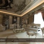 اشكال سجاد  حديثة وديكور جبسيات تحفه