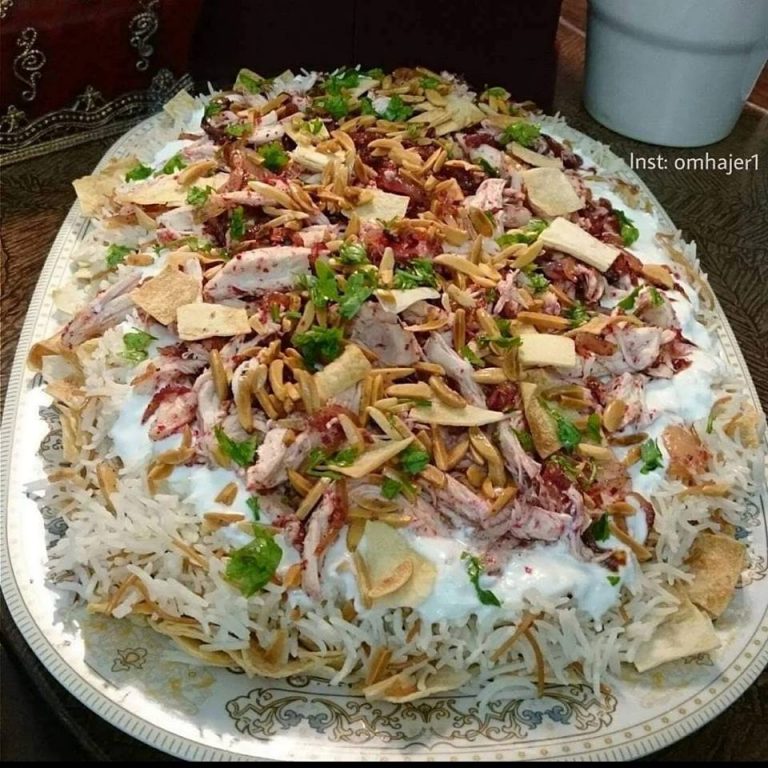 فتة المسخن