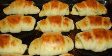 كروسان هش ولذيذ