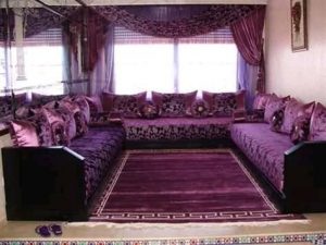 صالونات مغربية تحفة