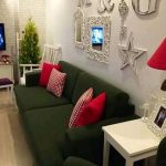 ديكورات صلونات مع تناسق الألوان رائع