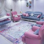 ديكورات بسيطه وراقية  والوان جذابة 