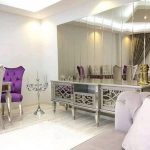 ديكورات صلونات مع تناسق الألوان رائع