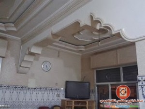 ديكورات الجبس2014