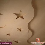صور ديكور جبسيات خيالية للأسقف 2014