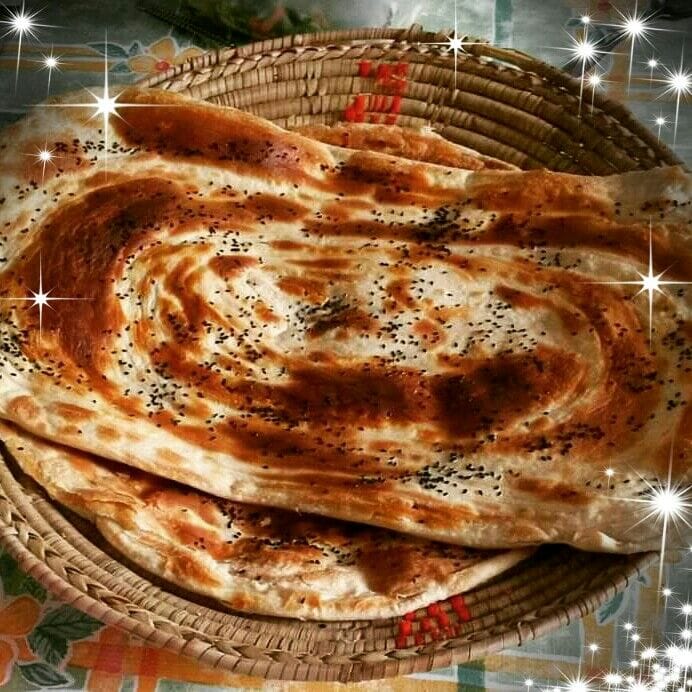 الرشوش اليمني  (بالفرن)