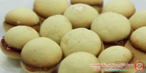 للعيد بسكويت النشادر  الغريبة بسكويت اللانكشير كعك العيد البيتى فور