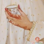 ارق واجمل نقش حناء للصبايا ناعم ومميزولأجمل عروس2014
