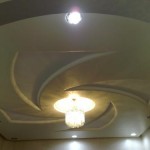   ديكورات جبس اسقف مودرن  