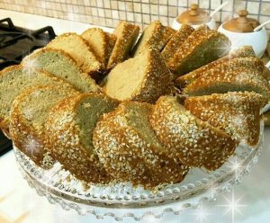 الكيك اليمني (كيكه الدخن)