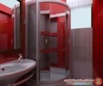    ديكورات عصري افضل ديكور  تصاميم احواض استحمام مبتكره 