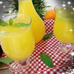 عصير  برتقال وليمون رمضاني 2019