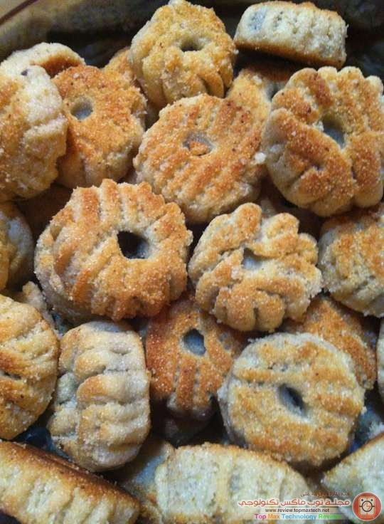 كعك العيد لذيذ كعك العيد لذيذ