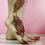 احلى و اروع نقش حنا للعروسة 2014