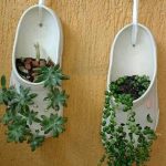 ديكورات روعه وجميلة لتزين حديقة المنزل ومدحل المنزل 