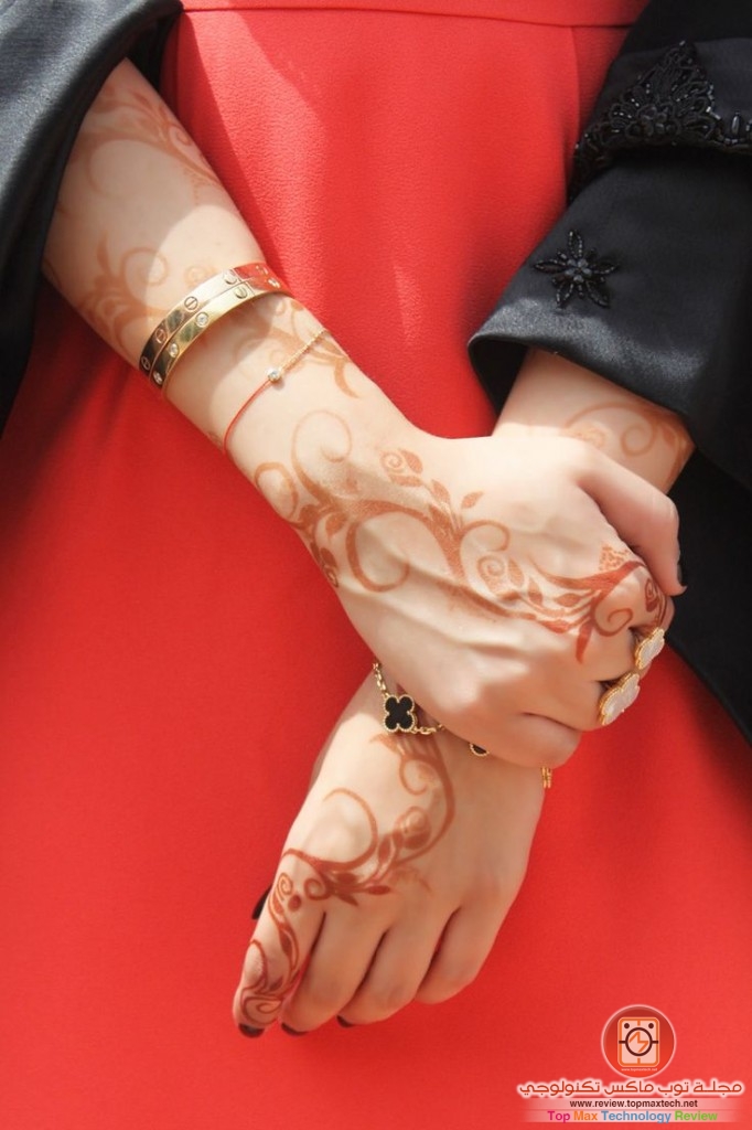 حناء للعروس روعة 2014نقش حناء جديد صور نقش حناء جديد موضة2015