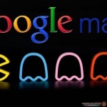 بمناسبة كذبة إبريل .." باك مان Pac-Man " يلعب على خرائط غوغل