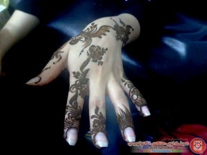 صور نقوش حناء هنديه 2014 صور اجمل رسومات خليجية
