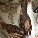  صور نقوش حناء عرايس 2014   نقش حنه روعه عرايس 