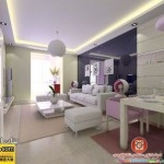 اجمل ديكورات مودرن لمنزل الاحلام