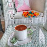 ديكورات بلكونه روعه 