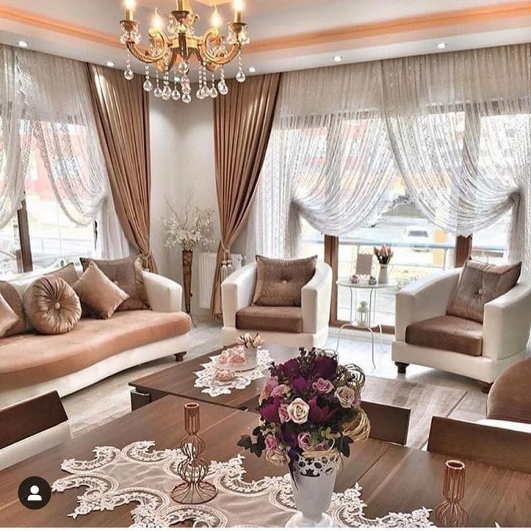 ديكور كنب انترية قمة بالجمال