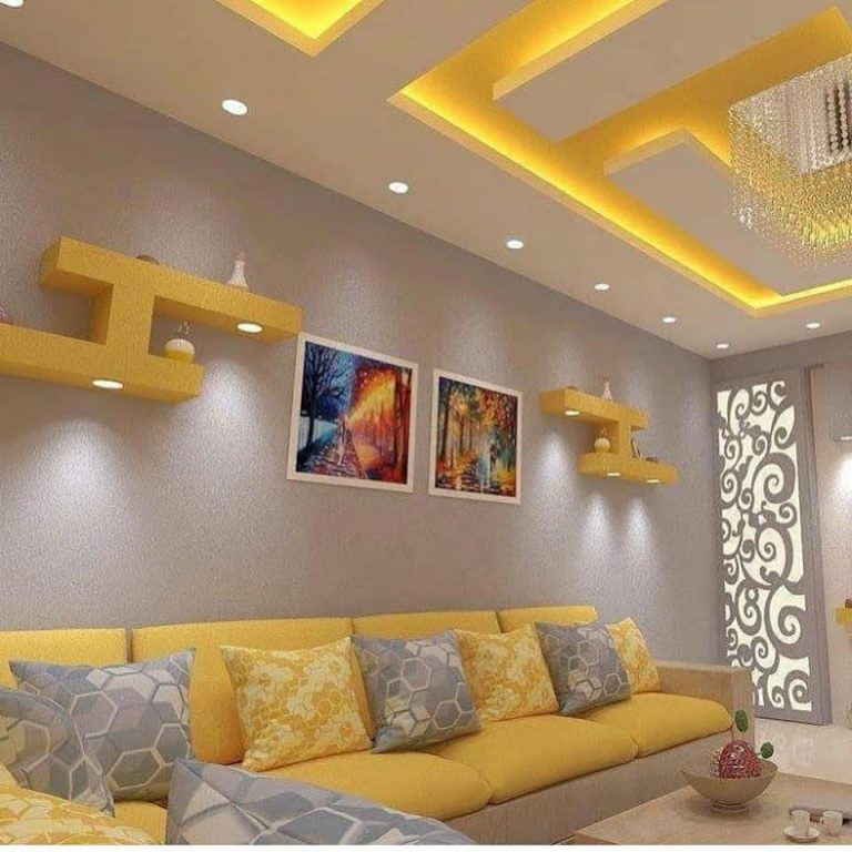 ديكورات مجالس وغرف نوم تحفه والوان تجنن