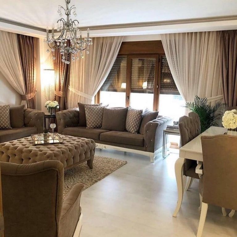 ديكور كنب انترية قمة بالجمال