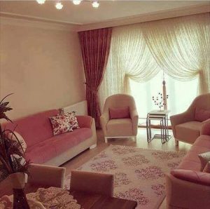 ديكورات انتريه قمة الجمال والرقي