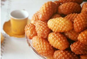 حلوى اصابع زينب# حلويات #رمضان