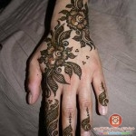 صور احلى و اروع نقوش حناء للعروس2014 للبنات للنساء روعة رهيبة2015