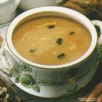 شوربة العدس