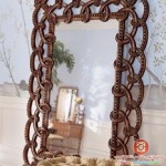 ديكور للمرايا وبراويز راقية وجذابة 2014
