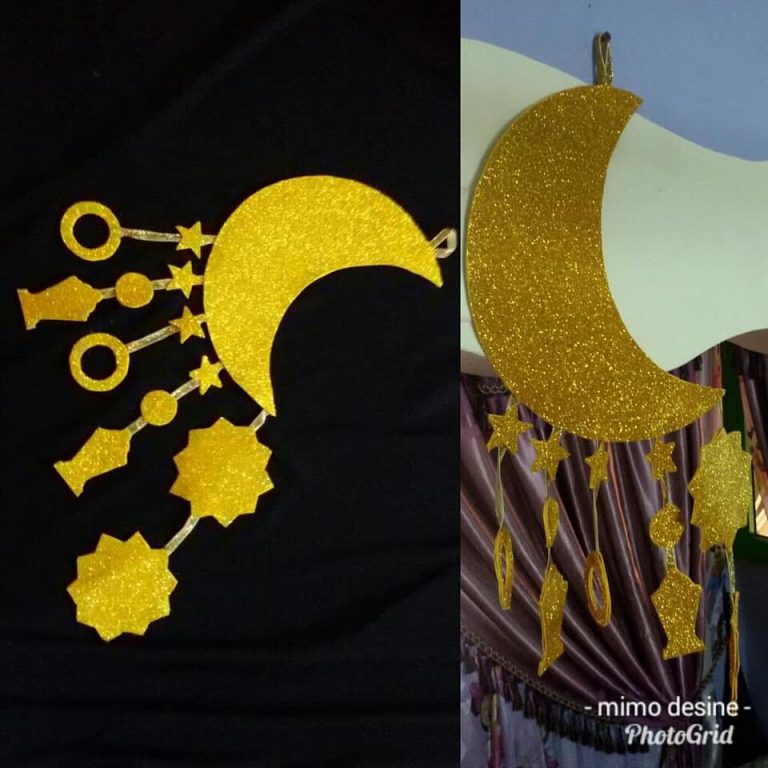 افكارتحفه مجمعة لزينة شهر رمضان اجواء رمضانيه روعه 