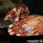 نقش حناء جديد2014 صور نقش حناء روعة 