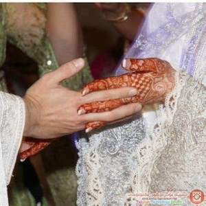 حناء العروس المغربية2014 روعه
