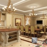 أرقى الديكورات للمنازل جديد 2015
