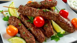 طريقة عمل كفتة اللحمة