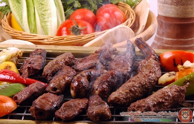 طريقة عمل برياني لحم  طريقة اعداد كبسة الأرز بلحم العجل