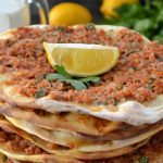 اكلات وحلويات رمضان 2019لحم بعجين على الطريقة التركية