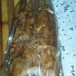 فكرة رائعه للشواء الشوارما في المنزل