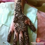 صور احلى و اروع نقوش حناء للعروس2014 للبنات للنساء روعة رهيبة2015