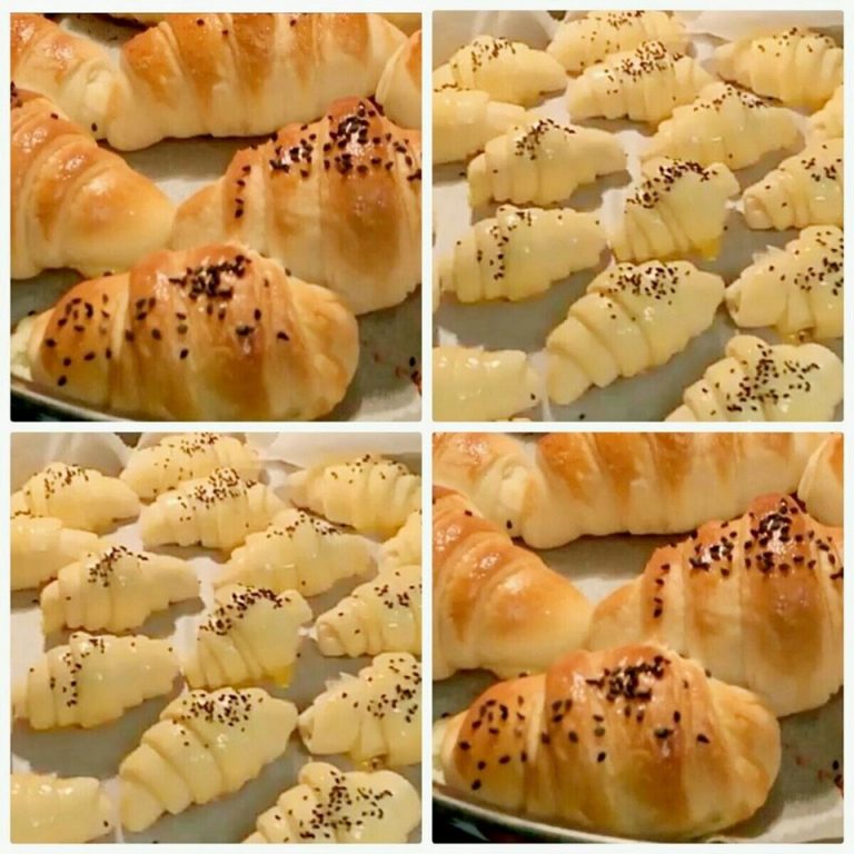 فطاير الزعتر والكاري
